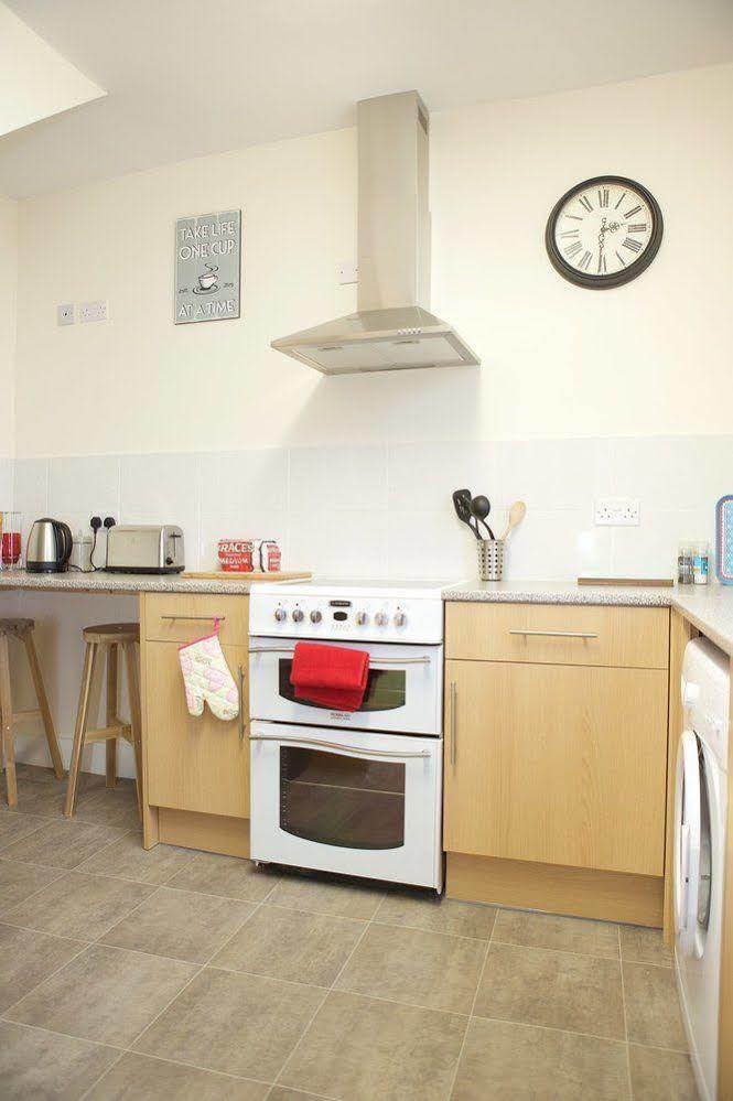Bristol Serviced Lets - 152/154 Bath Road Ngoại thất bức ảnh
